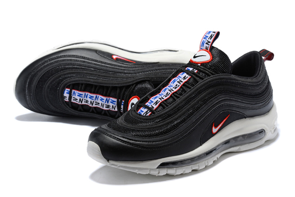 2018 Nike Air Max 97 TT PRM Black Red